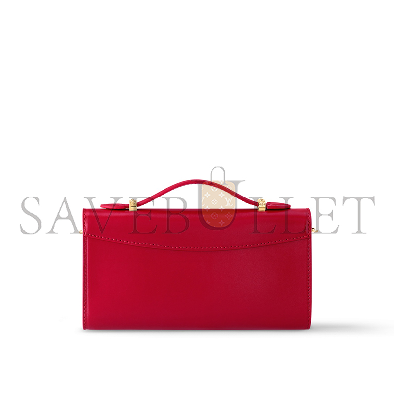l**is V*t*n wallet on chain capucines m12405 (23*12*4cm)